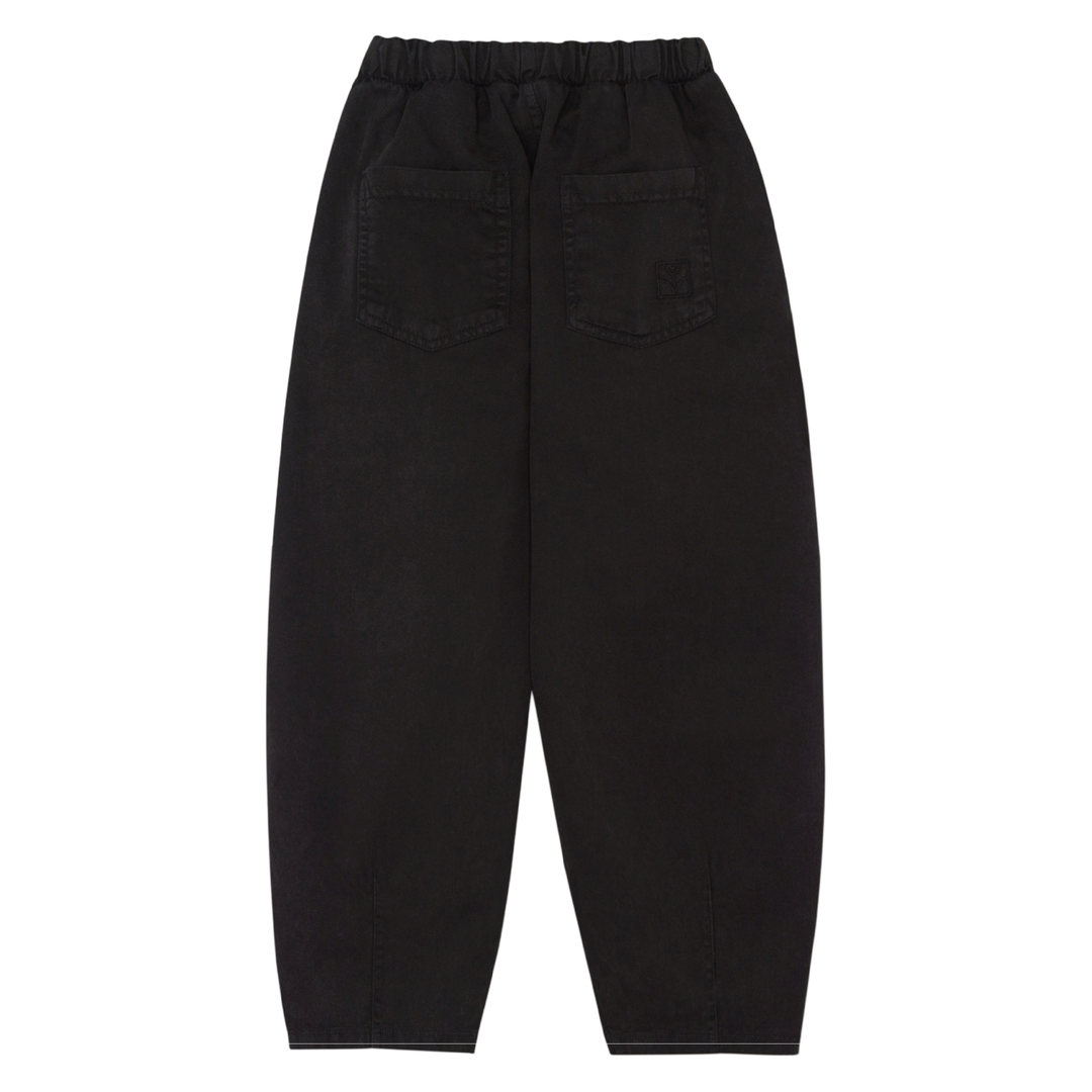 The Campamento Grey Washed Trousers