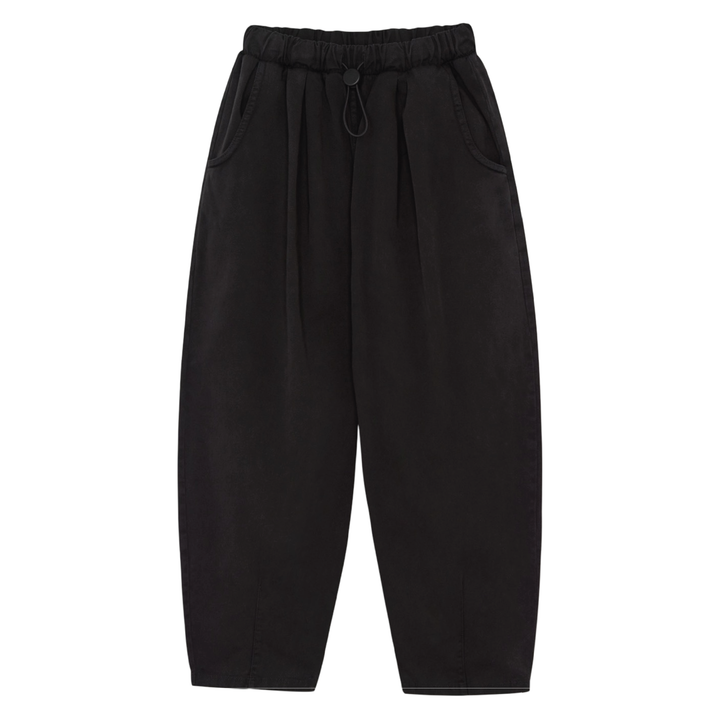 The Campamento Grey Washed Trousers