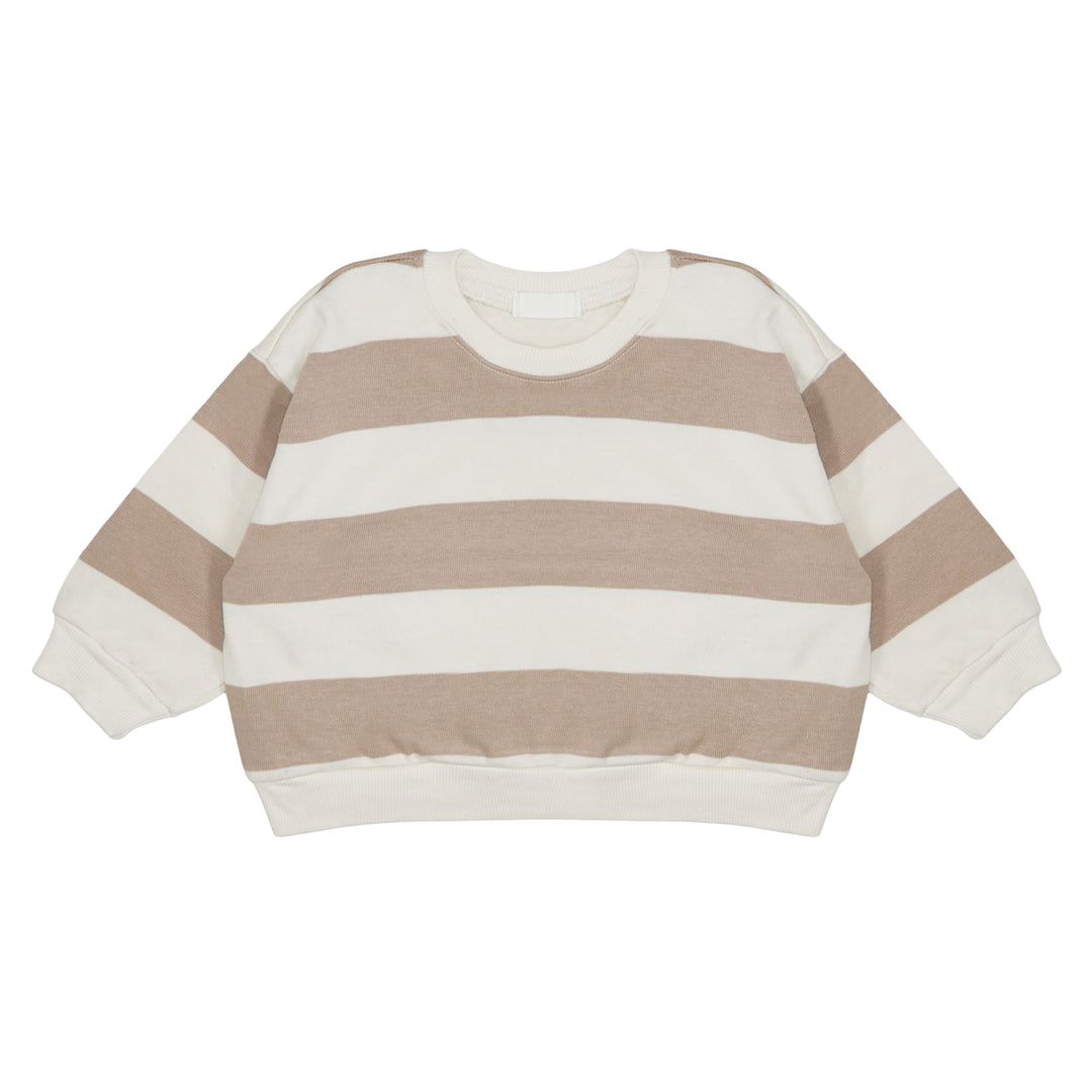 Milk Sweatshirt Beige