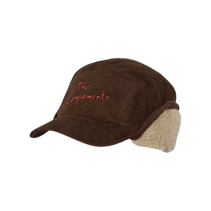 The Campamento Corduroy Cap