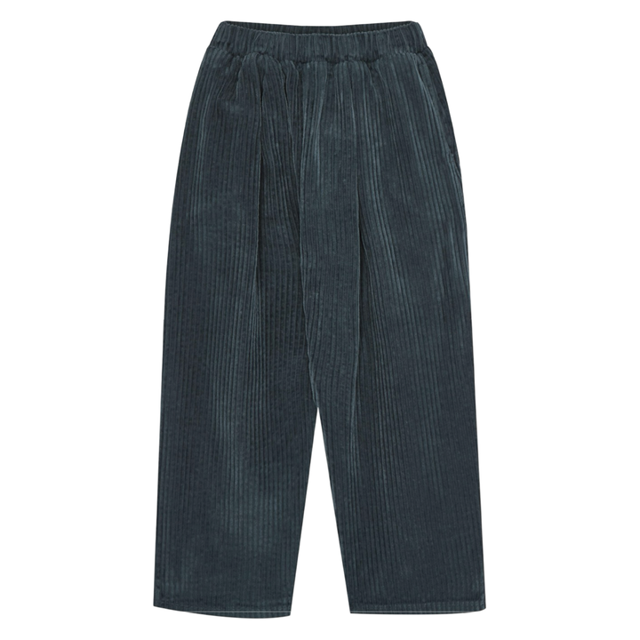 The Campamento Grey Corduroy Trousers
