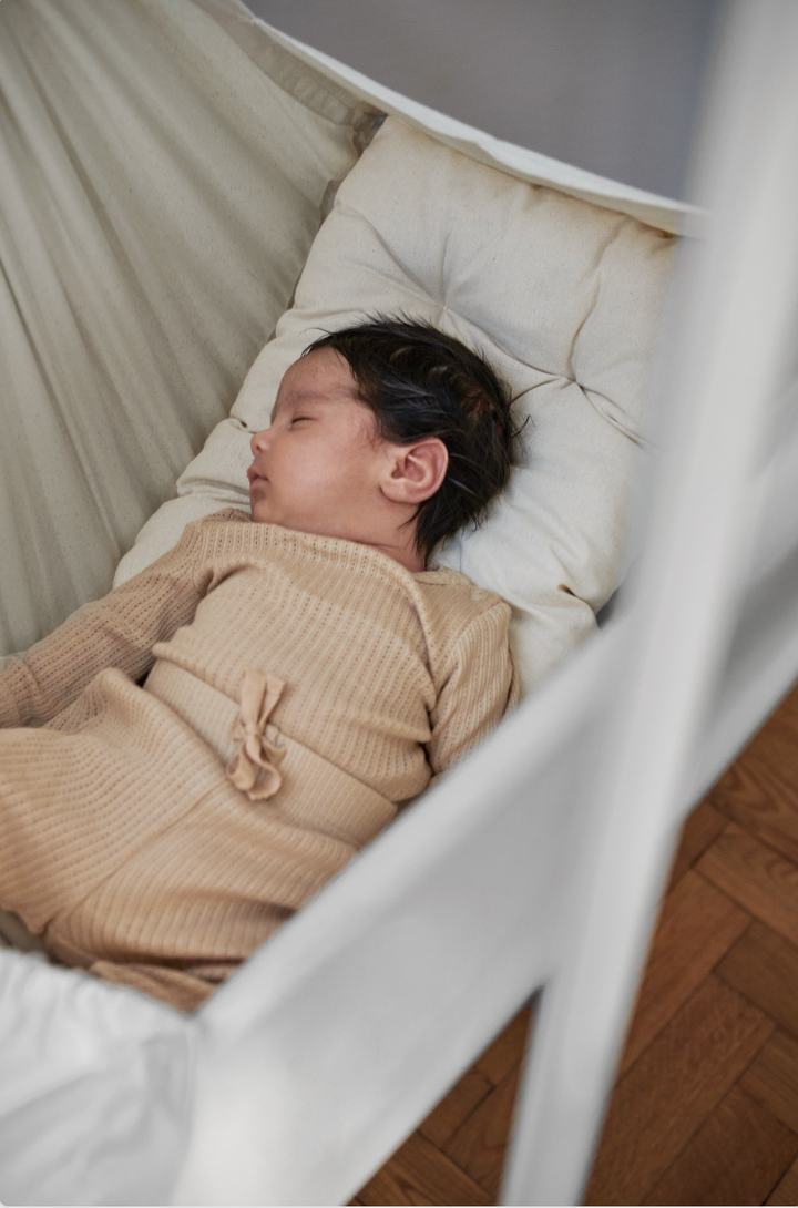 Baby Hammock Classic Bundle - White + more colors - La Gentile Store