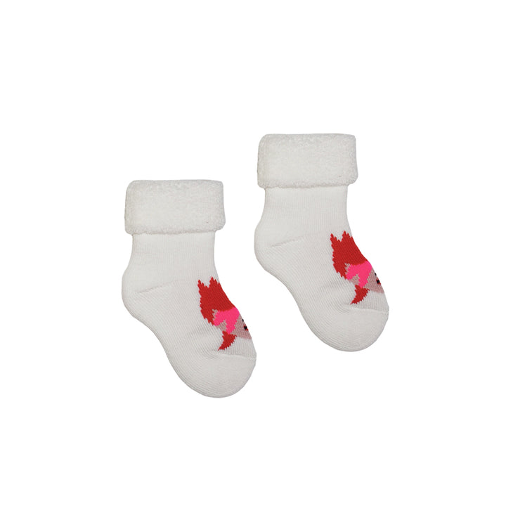 Ziggy Organic Cotton Baby Socks