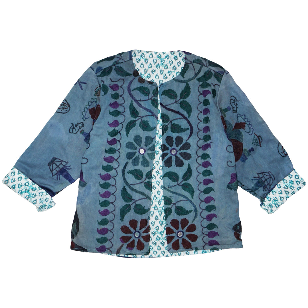 Coté Kids Embroidered Jacket size 3-4Y No 1