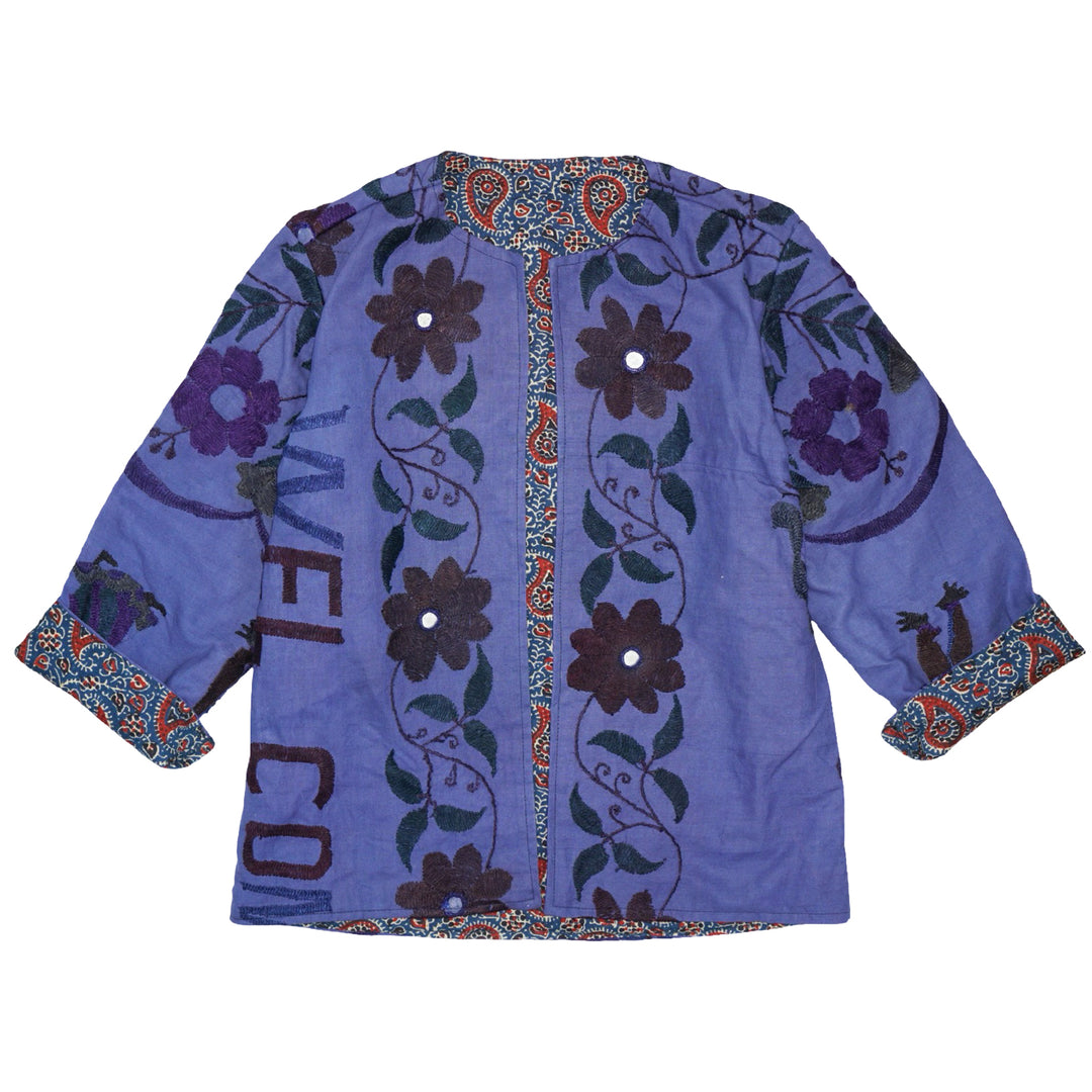 Coté Kids Embroidered Jacket size 4-5Y No 1