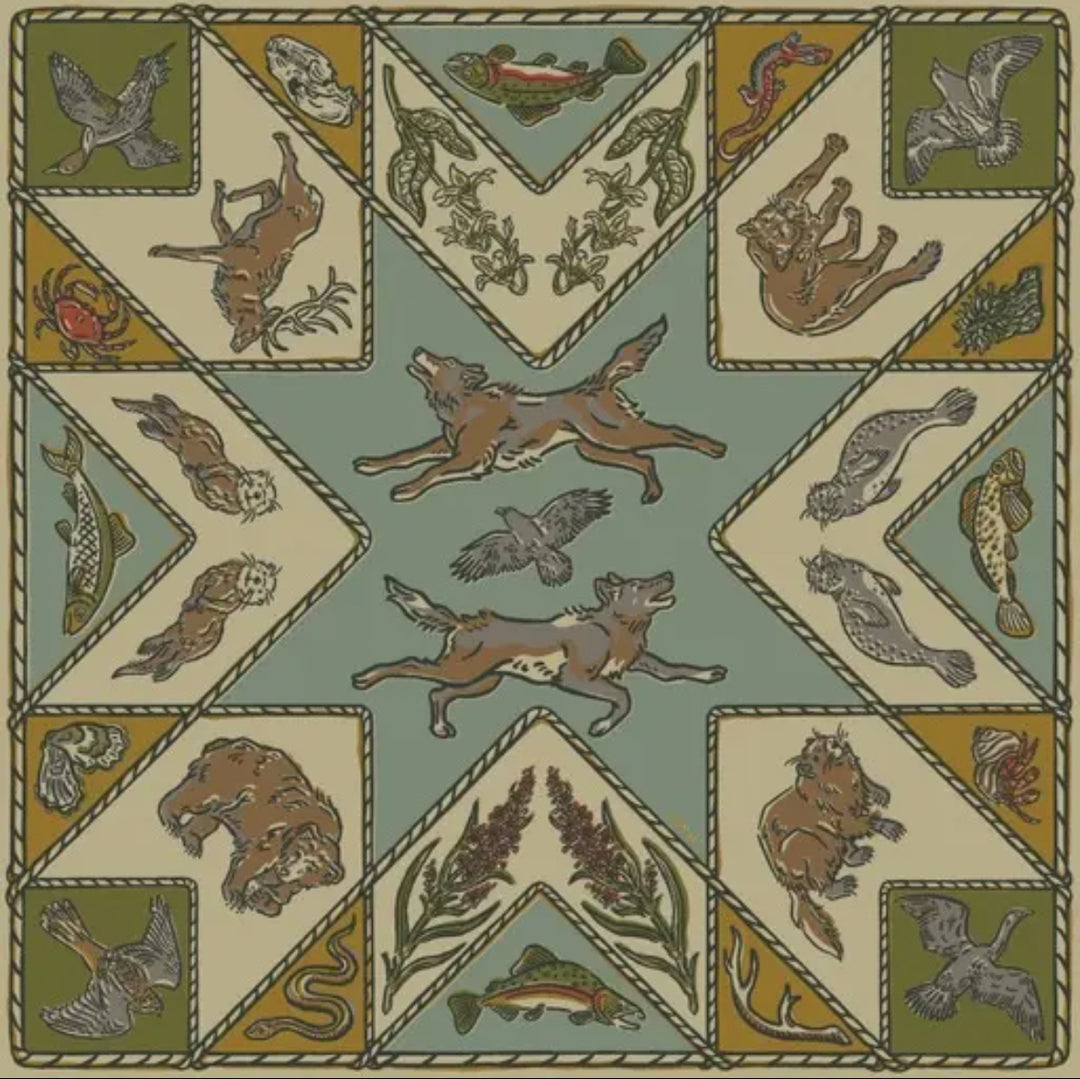 Taelor Cotton Kids Bandana