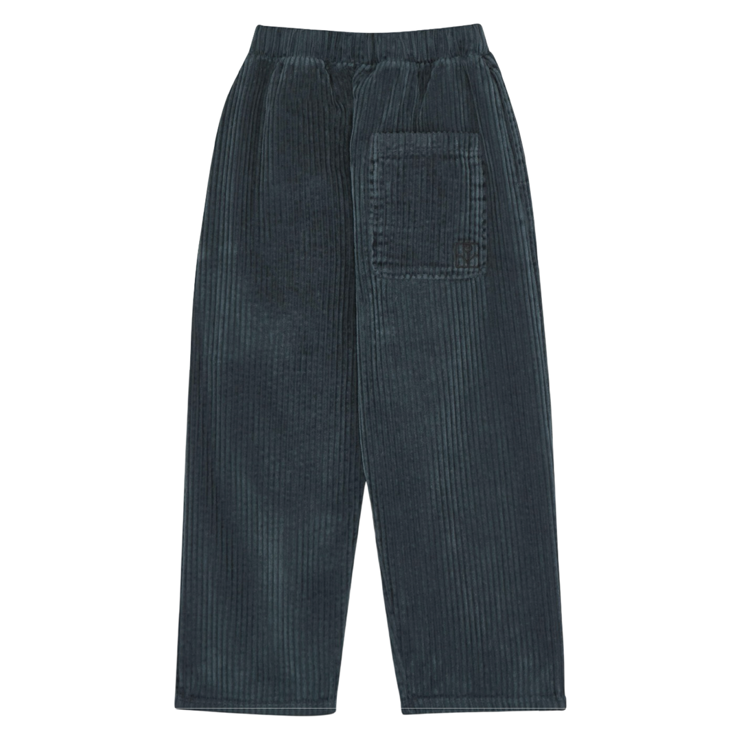 The Campamento Grey Corduroy Trousers