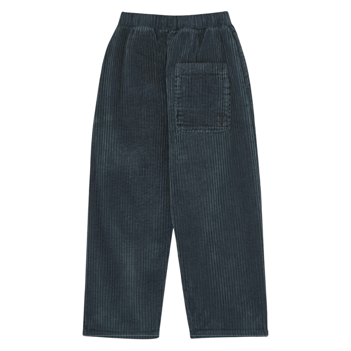 The Campamento Grey Corduroy Trousers