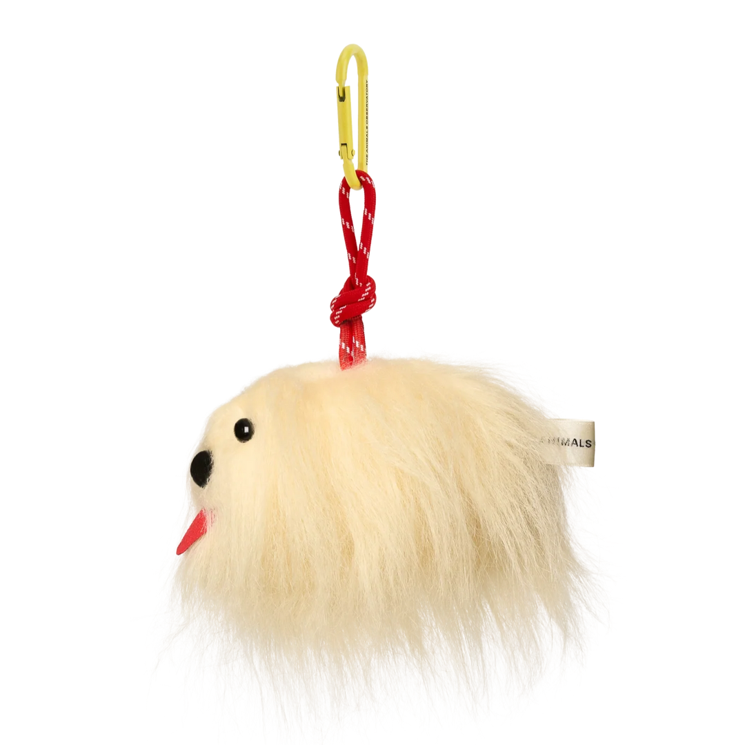 The Animals Observatory Dog Key Chain