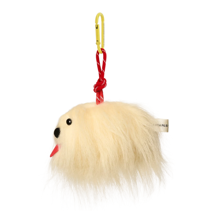 The Animals Observatory Dog Key Chain