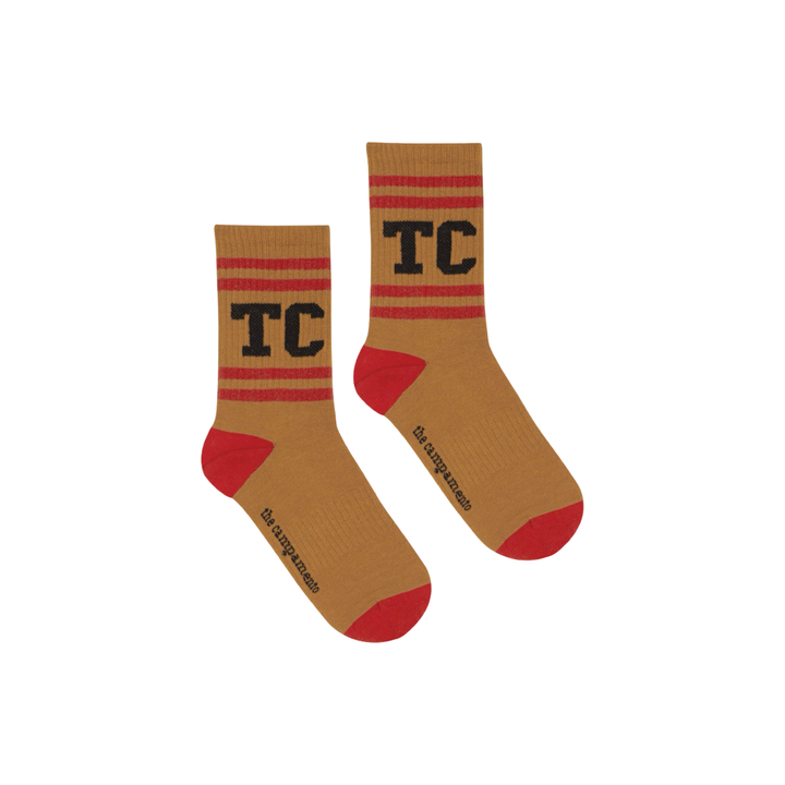 The Campamento TC Kids Socks