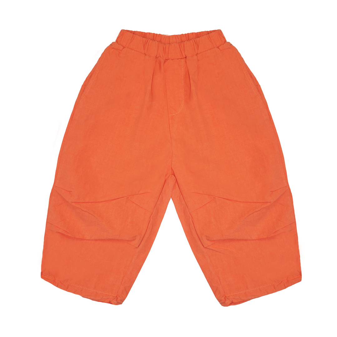Capri Pants Orange