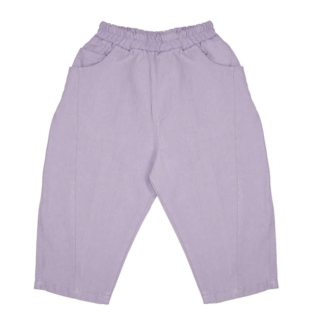 Baggy Pants Light Purple