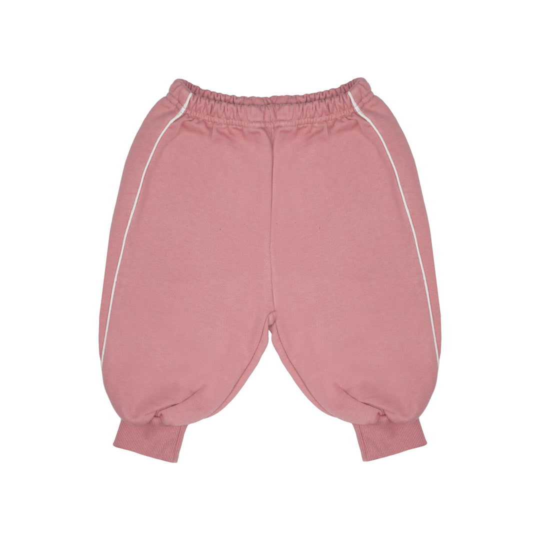 Pink Baby Sweatpants