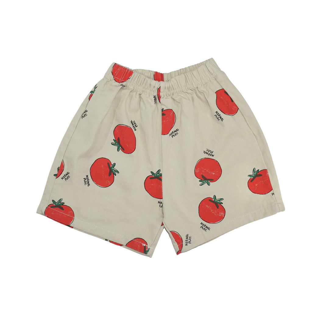 Tomato Shorts Beige