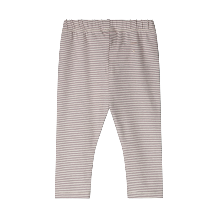 Gray Label Baby Leggings Berry - Cream