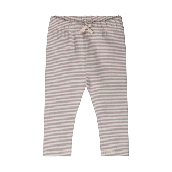 Gray Label Baby Leggings Berry - Cream