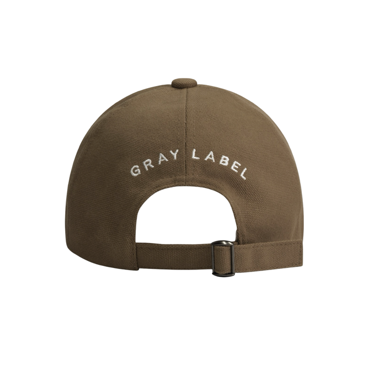 Gray Label Baseball Cap Woody