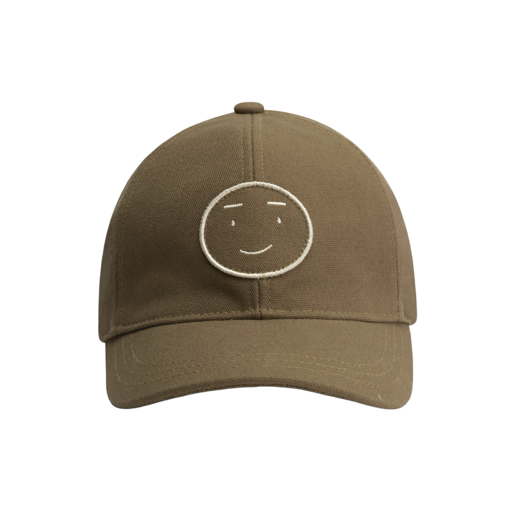 Gray Label Baseball Cap Woody