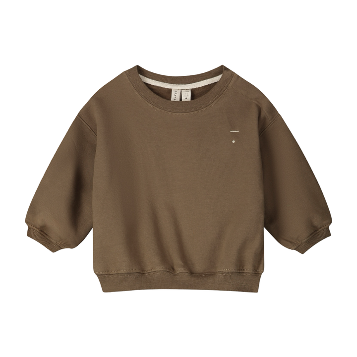 Gray Label Baby Dropped Shoulder Sweater Woody