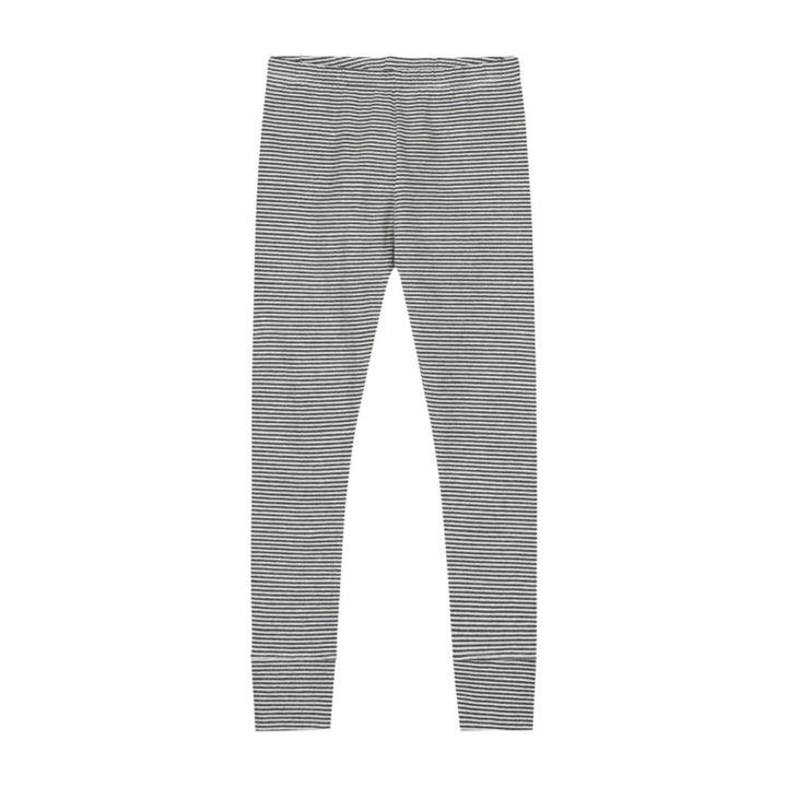 Gray Label Leggings Nearly Black - Cream - La Gentile Store