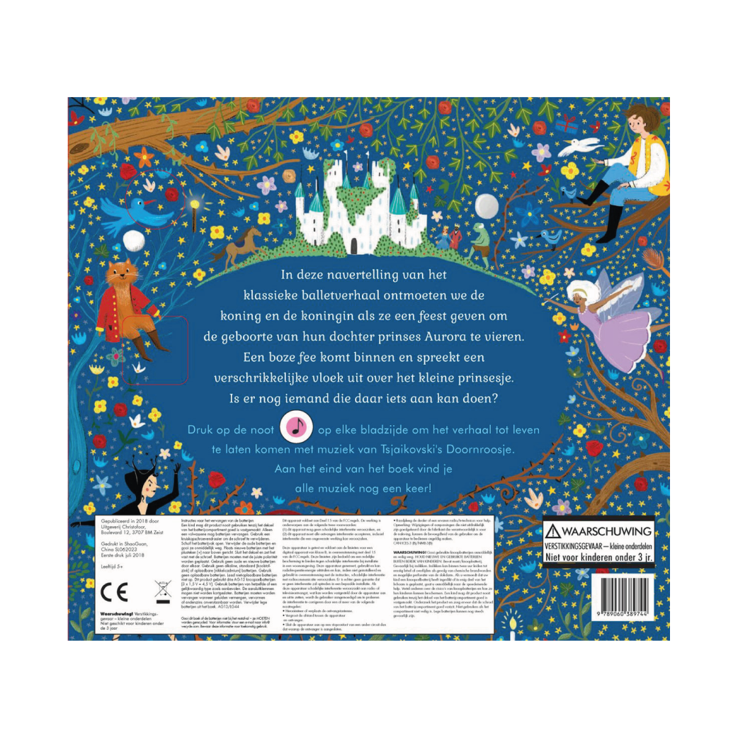 Het Verhalenorkest: Doornroosje