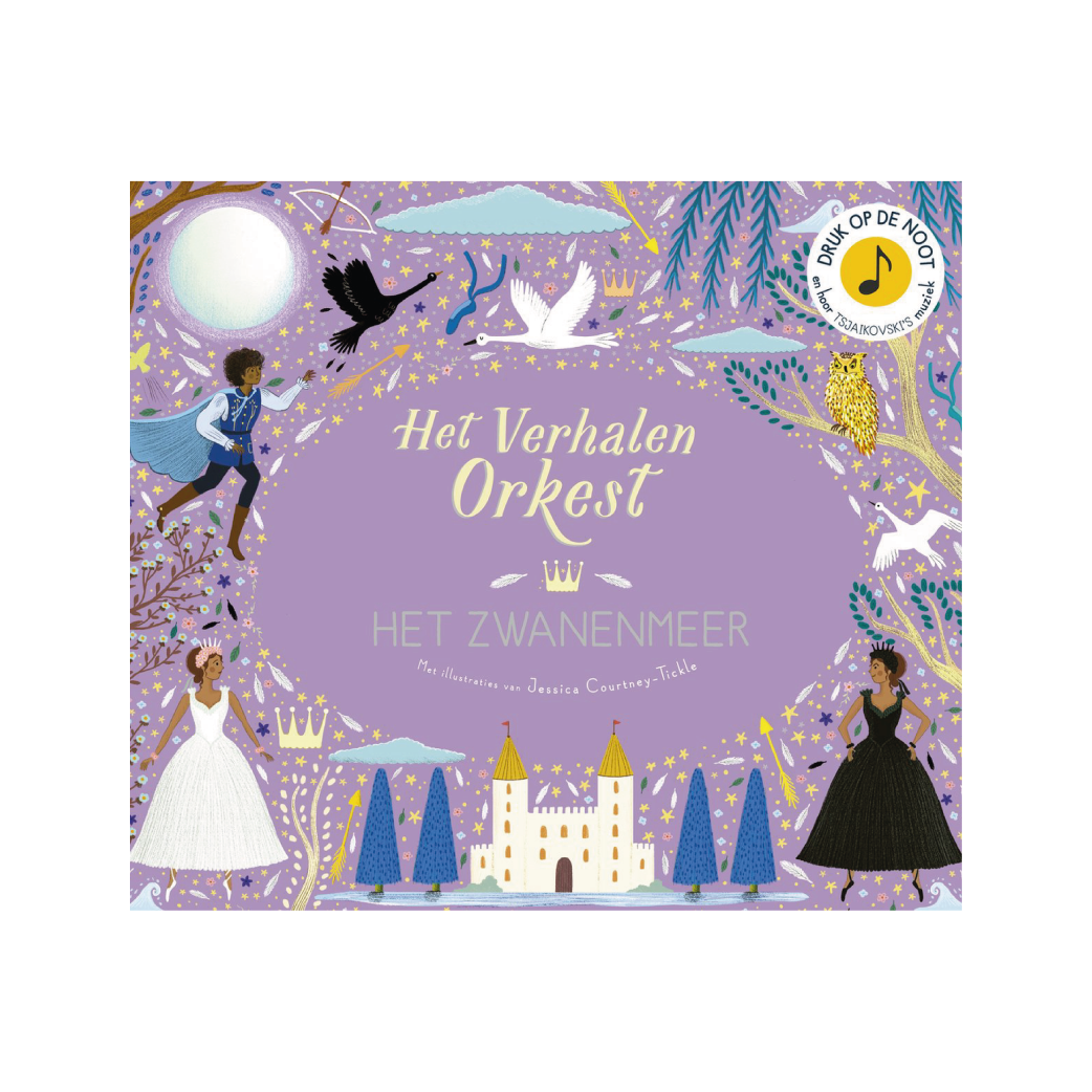 Het Verhalenorkest: Het Zwanenmeer