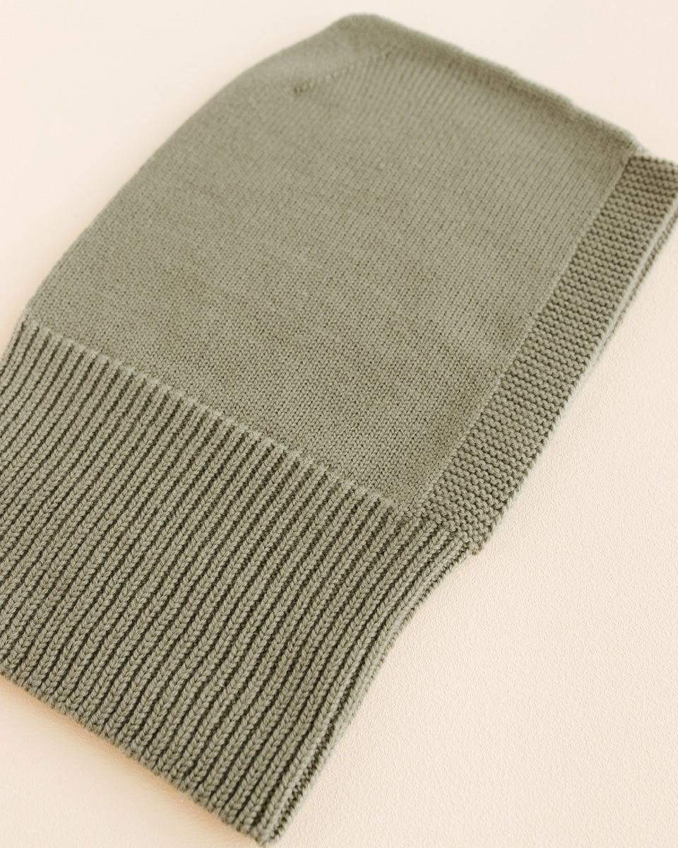 Hvid Balaclava Eddy Artichoke - La Gentile Store