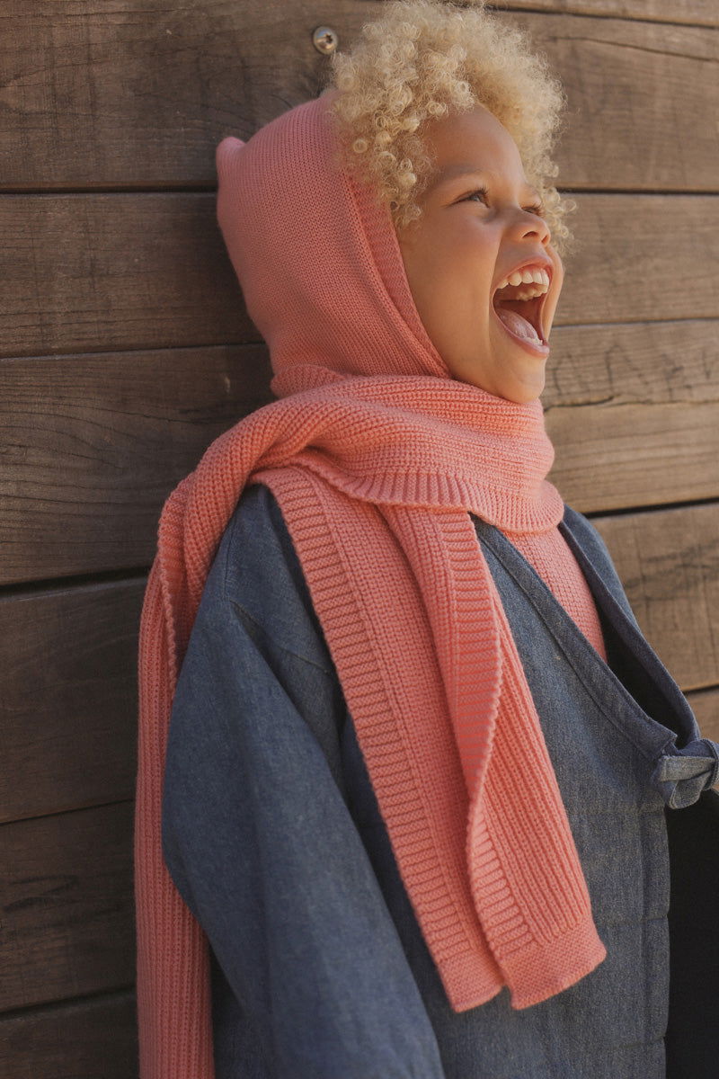 Hvid Balaclava Eddy Bubblegum - La Gentile Store