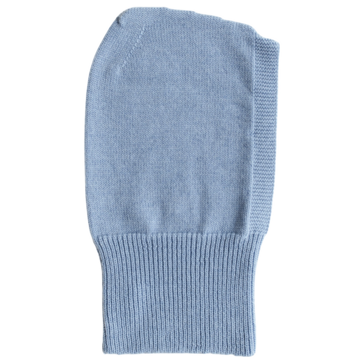 Hvid Balaclava Eddy Light Blue - La Gentile Store