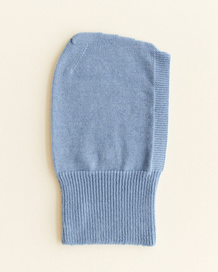 Hvid Balaclava Eddy Light Blue - La Gentile Store