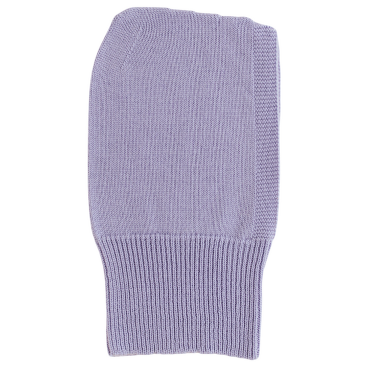 Hvid Balaclava Eddy Lilac - La Gentile Store
