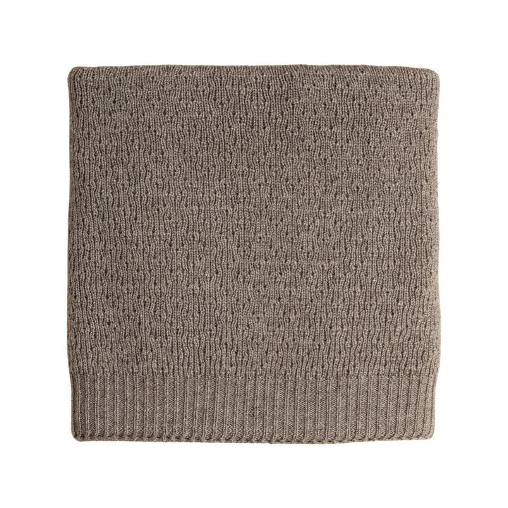 Hvid Blanket Dora Otter - La Gentile Store