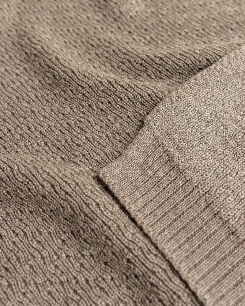 Hvid Blanket Dora Otter - La Gentile Store