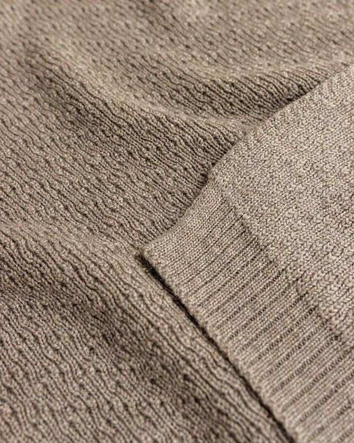 Hvid Blanket Dora Otter - La Gentile Store