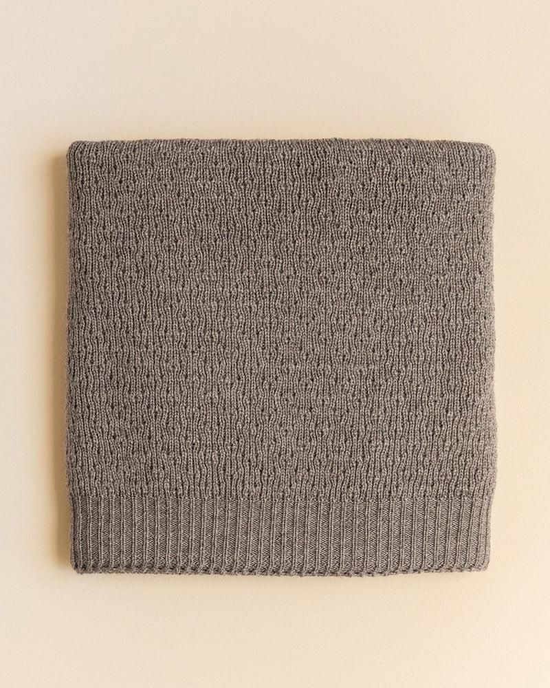 Hvid Blanket Dora Otter - La Gentile Store