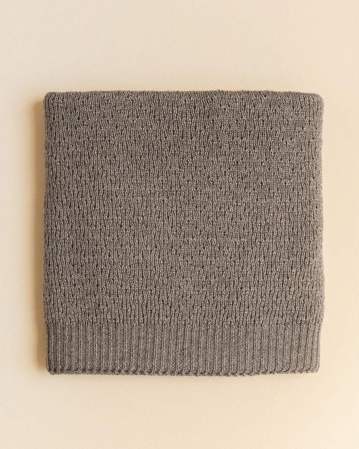 Hvid Blanket Dora Otter - La Gentile Store