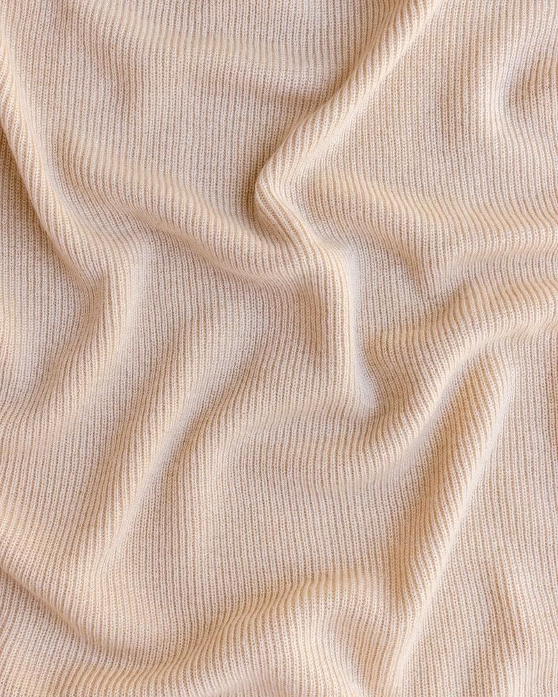 Hvid Blanket Felix Oat - La Gentile Store