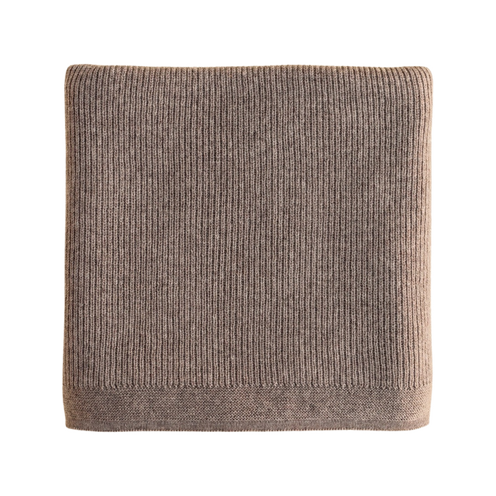 Hvid Blanket Felix Otter - La Gentile Store