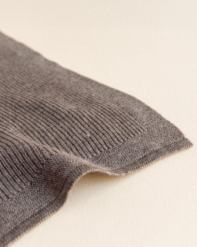 Hvid Blanket Felix Otter - La Gentile Store