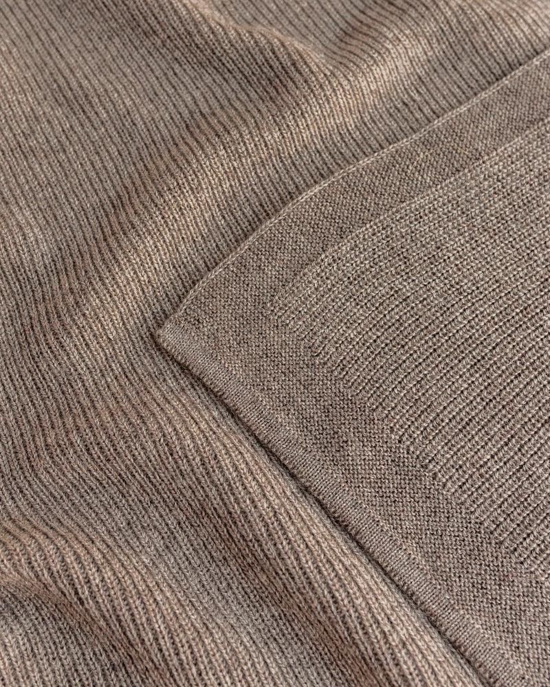 Hvid Blanket Felix Otter - La Gentile Store