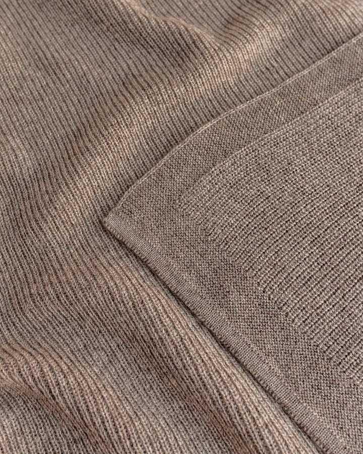 Hvid Blanket Felix Otter - La Gentile Store