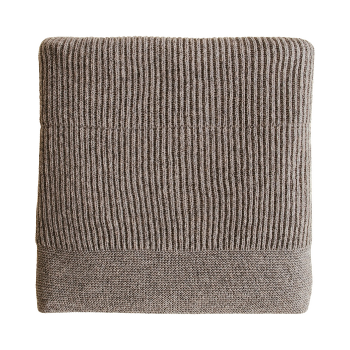 Hvid Blanket Gaston Stone - La Gentile Store