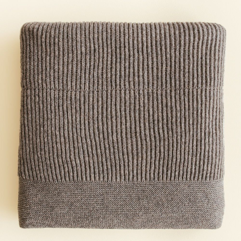 Hvid Blanket Gaston Stone - La Gentile Store