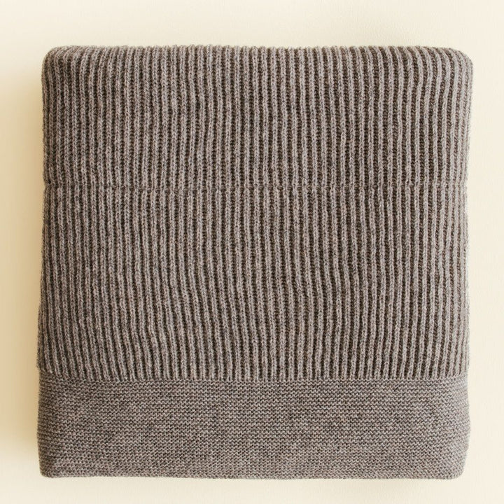 Hvid Blanket Gaston Stone - La Gentile Store