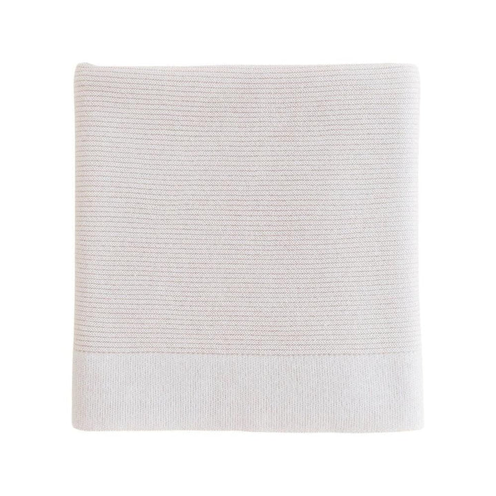 Hvid Blanket Gust Cream - La Gentile Store