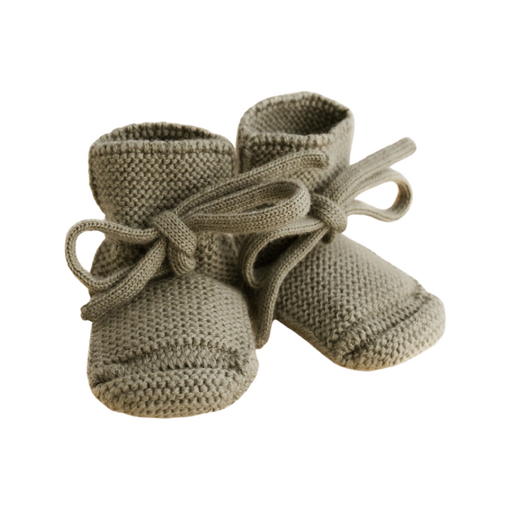 Hvid Booties Artichoke - La Gentile Store