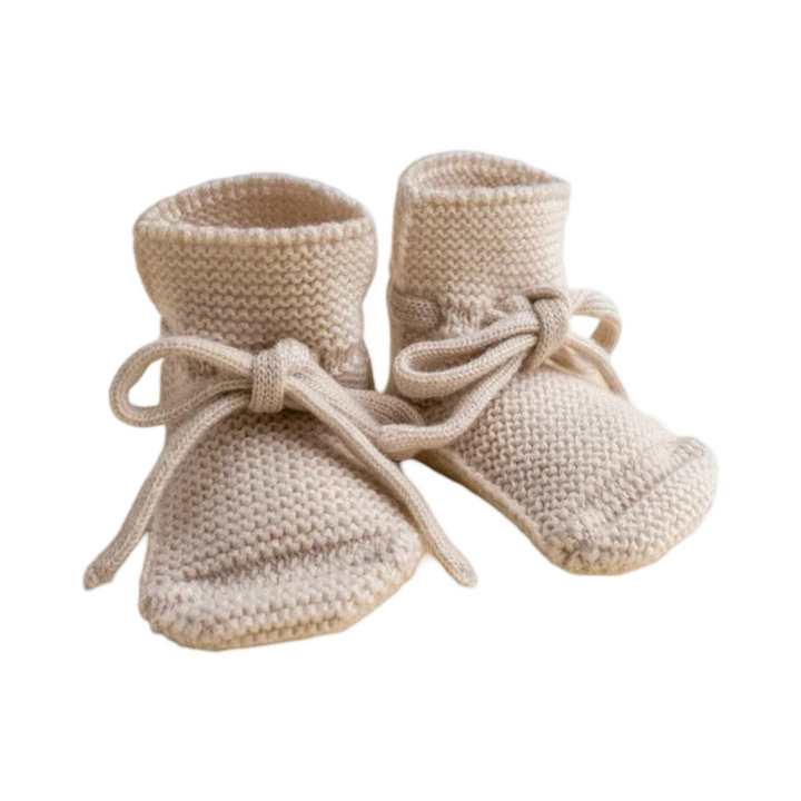 Hvid Booties Cream - La Gentile Store