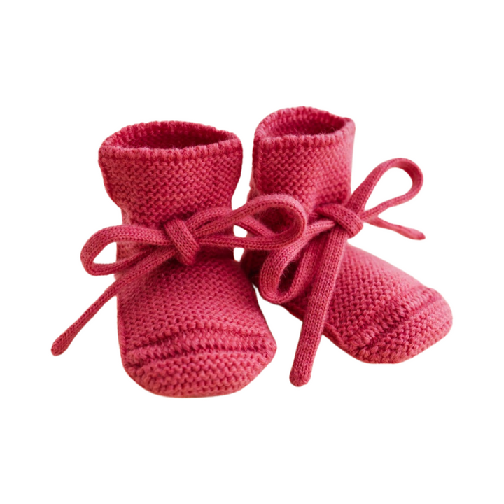 Hvid Booties Lollipop - La Gentile Store