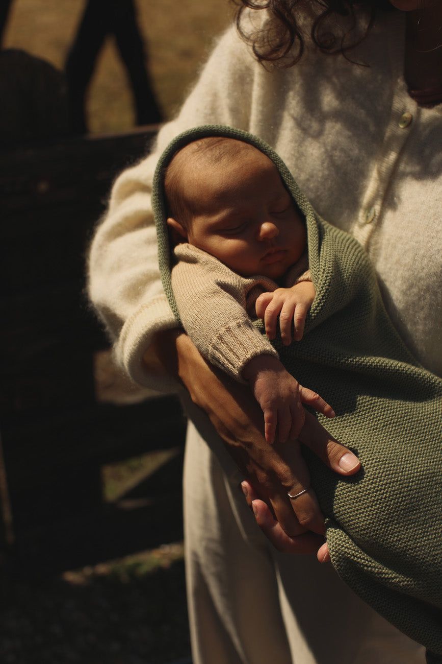 Hvid Cocoon Artichoke - La Gentile Store